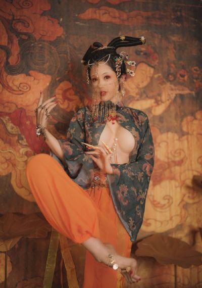 搜神传_BD英语HD在线观看